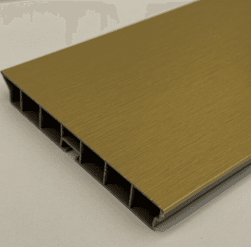 Sokla PVC 10cm  20/90.4.0m Gold 524