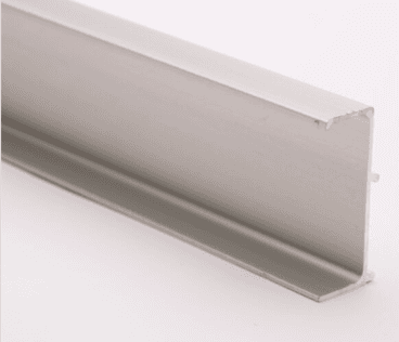 Sistem GOLA Uni profil za fioke vertikale širine G38-48,2mm  Aluminium 07
