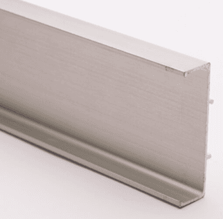 Sistem GOLA Uni profil za fioke vertikale širine G39- 66.2mm  Aluminium 07