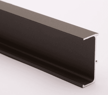 Sistem GOLA Unii profil za fioke vertikale širineG38-48.2cm  Antracit 59