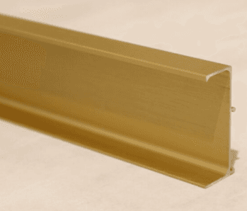 Sistem GOLA Unii profil za fioke vertikale širine G38-48.2cm Gold 29