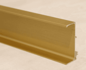 Sistem GOLA Unii profil za fioke vertikale širine G39-66.2cm Gold 29