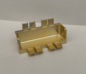 Poklopac unutrašnji za GOLA profil G39 Gold 29