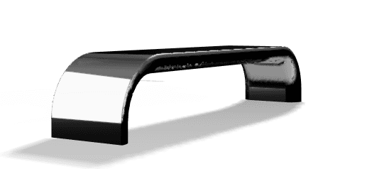 Rucica S -192mm Hrom - 7188