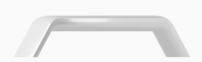 Rucica S 300 - 128mm - 7645 (PL- Bela)