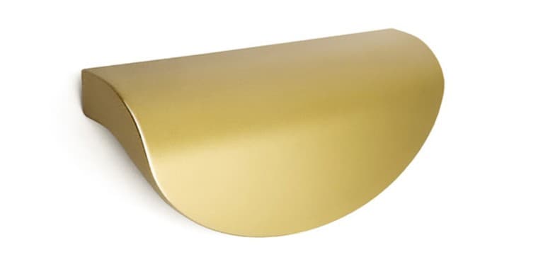 Ručica 077 Gold 96mm