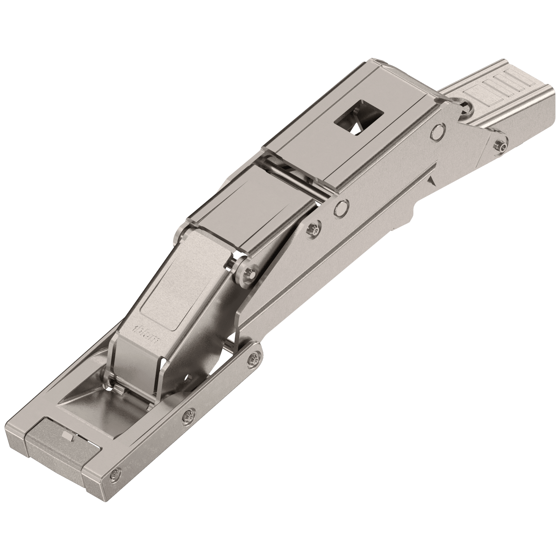 Šarka BLUM Clip Top CRISTALLO 100. za staklo - 70T4500CTL